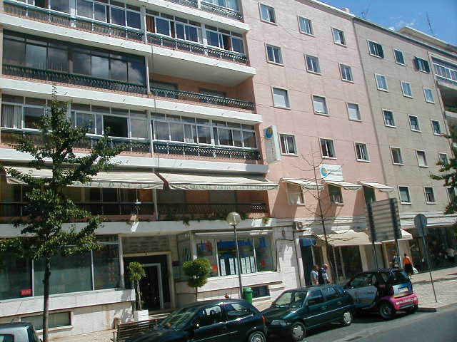 Hotel XXI Lisboa Extérieur photo